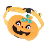 Max Pet Costume Halloween Christmas Costume Collar For Small Cat Dog Pumpkin