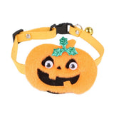 Max Pet Costume Halloween Christmas Costume Collar For Small Cat Dog Pumpkin