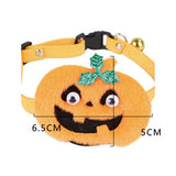 Max Pet Costume Halloween Christmas Costume Collar For Small Cat Dog Pumpkin