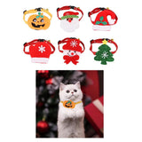 Max Pet Costume Halloween Christmas Costume Collar For Small Cat Dog Pumpkin