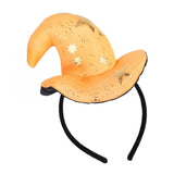 Max Cute Funny Pet Halloween Headwear For Small Dog Puppy Five Star-Yellow