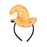 Max Cute Funny Pet Halloween Headwear For Small Dog Puppy Five Star-Yellow