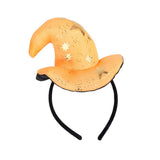 Max Cute Funny Pet Halloween Headwear For Small Dog Puppy Five Star-Yellow