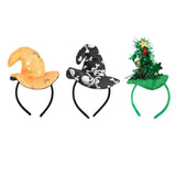 Max Cute Funny Pet Halloween Headwear For Small Dog Puppy Five Star-Yellow