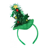 Max Cute Funny Pet Halloween Headwear For Small Dog Puppy Christmas Tree-Green