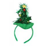 Max Cute Funny Pet Halloween Headwear For Small Dog Puppy Christmas Tree-Green