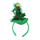 Max Cute Funny Pet Halloween Headwear For Small Dog Puppy Christmas Tree-Green