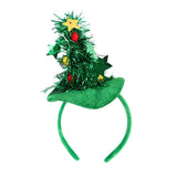 Max Cute Funny Pet Halloween Headwear For Small Dog Puppy Christmas Tree-Green