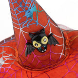 Max Lovely Funny Pet Costume Hat For Small Pet Cat Halloween Party Bat