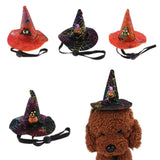 Max Lovely Funny Pet Costume Hat For Small Pet Cat Halloween Party Bat