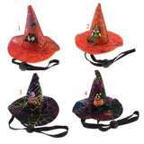 Max Lovely Funny Pet Costume Hat For Small Pet Cat Halloween Party Bat