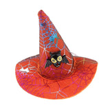 Max Lovely Funny Pet Costume Hat For Small Pet Cat Halloween Party Bat