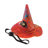 Max Lovely Funny Pet Costume Hat For Small Pet Cat Halloween Party Bat