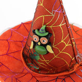 Max Lovely Funny Pet Costume Hat For Small Pet Cat Halloween Party Owl