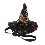 Max Lovely Funny Pet Costume Hat For Small Pet Cat Halloween Party Pumpkin