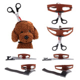 Max Funny Pet Halloween Headwear Costume Party Dress Up For Small Dog Puppy  A-S