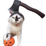 Max Funny Pet Halloween Headwear Costume Party Dress Up For Small Dog Puppy  A-S