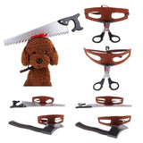 Max Funny Pet Halloween Headwear Costume Party Dress Up For Small Dog Puppy  A-S