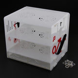 Max Acrylic Storage Drawer Rack Acrylic Organizer Tray Drawer