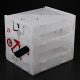 Max Acrylic Storage Drawer Rack Acrylic Organizer Tray Drawer
