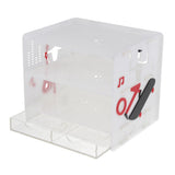 Max Acrylic Storage Drawer Rack Acrylic Organizer Tray Drawer