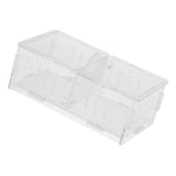 Max Spider Insect Cricket Tank Vivarium Cage Box Acrylic Terrarium Clear Cases