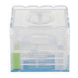 Max Clear Ant Feeding Nursery Box Ant Farm House Castle Insect Terrarium  L