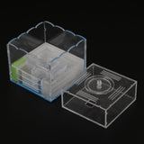 Max Clear Ant Feeding Nursery Box Ant Farm House Castle Insect Terrarium  L
