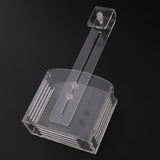 Maxbell Aquarium Water Plant Cups Aquatic Planting Container Clear For Fish Tank