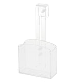 Maxbell Aquarium Water Plant Cups Aquatic Planting Container Clear For Fish Tank