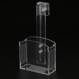 Maxbell Aquarium Water Plant Cups Aquatic Planting Container Clear For Fish Tank