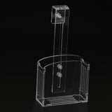 Maxbell Aquarium Water Plant Cups Aquatic Planting Container Clear For Fish Tank