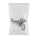 Maxbell LED Garage Light Industrial Mining Light For Home Garage Silver-Cold White