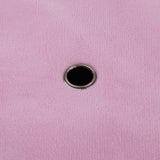 Maxbell Small Hamster Hammock Cage Hanging Bed Nest for Birds Hamster Mice Pink-M