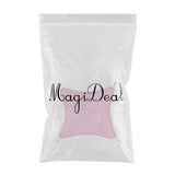 Maxbell Small Hamster Hammock Cage Hanging Bed Nest for Birds Hamster Mice Pink-M