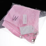 Maxbell Small Hamster Hammock Cage Hanging Bed Nest for Birds Hamster Mice Pink-M