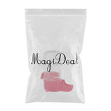 Maxbell Bird Automatic Feeder Water Food Dispenser For Pet Pigeon Parrot  Red