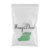 Maxbell Bird Automatic Feeder Water Food Dispenser For Pet Pigeon Parrot  Green