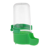 Maxbell Bird Automatic Feeder Water Food Dispenser For Pet Pigeon Parrot  Green