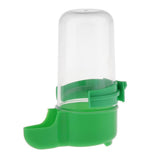 Maxbell Bird Automatic Feeder Water Food Dispenser For Pet Pigeon Parrot  Green