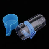 Maxbell Bird Automatic Feeder Water Food Dispenser For Pet Pigeon Parrot  Blue