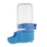 Maxbell Bird Automatic Feeder Water Food Dispenser For Pet Pigeon Parrot  Blue