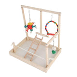 Maxbell Pet Birds Chew Toys Birds Cage Accessory Small to Large Birds Parrot Type 2