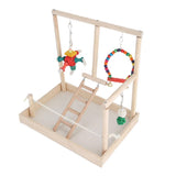 Maxbell Pet Birds Chew Toys Birds Cage Accessory Small to Large Birds Parrot Type 2