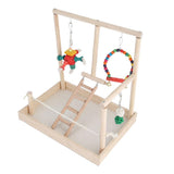 Maxbell Pet Birds Chew Toys Birds Cage Accessory Small to Large Birds Parrot Type 2