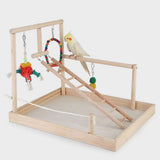 Maxbell Pet Birds Chew Toys Birds Cage Accessory Small to Large Birds Parrot Type 2