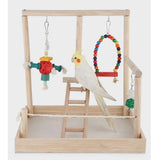 Maxbell Pet Birds Chew Toys Birds Cage Accessory Small to Large Birds Parrot Type 2