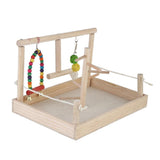 Maxbell Pet Birds Chew Toys Birds Cage Accessory Small to Large Birds Parrot Type 3