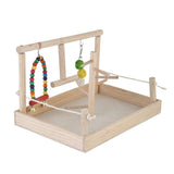 Maxbell Pet Birds Chew Toys Birds Cage Accessory Small to Large Birds Parrot Type 3