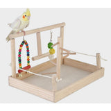 Maxbell Pet Birds Chew Toys Birds Cage Accessory Small to Large Birds Parrot Type 3
